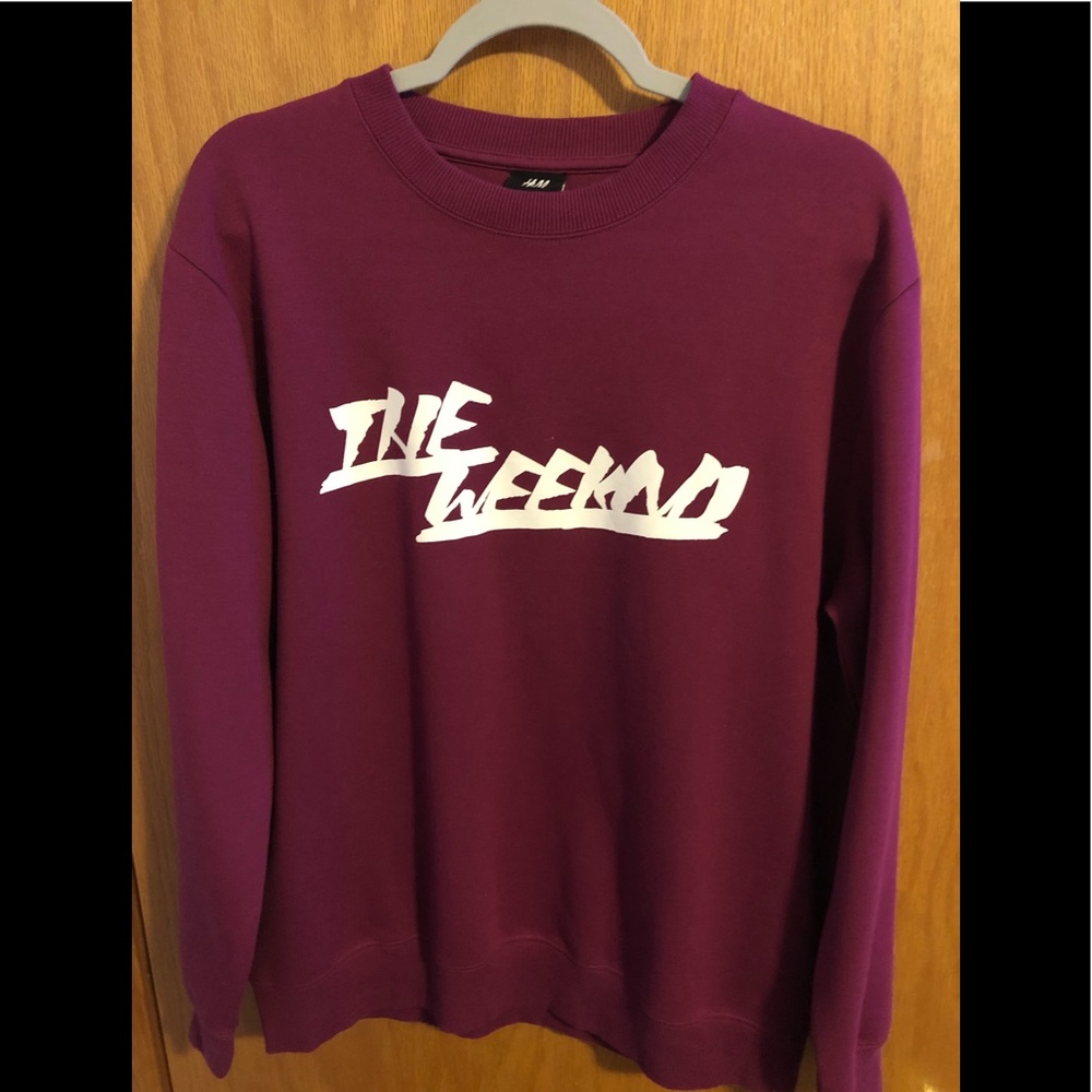 The weekend sweater